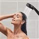 Using the XPB-765ME Hand Held Shower Head Rinsing Hair