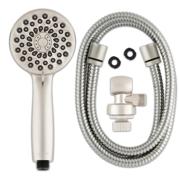 XPB-769ME Hand Held Shower Head and Hose