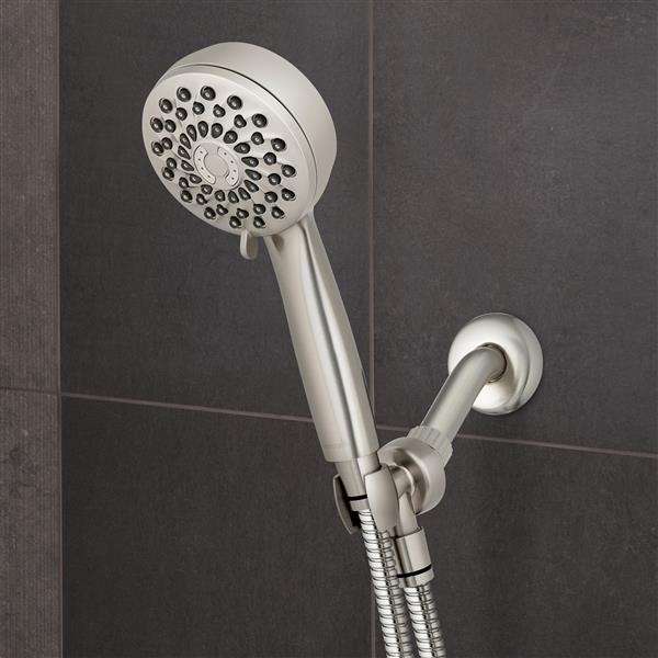 Wall Mounted XPB-769ME Hand Held Shower Head