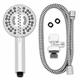 HairCare+ Hand Held Shower Head and Hose XPC-763E