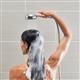 XPC-763ME Hand Held Shower Head Power Comb Spray in Use