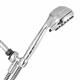 Side View of XRO-763 Hand Held Shower Head