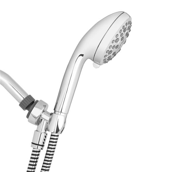 Side View of XSP-753E Hand Held Shower Head