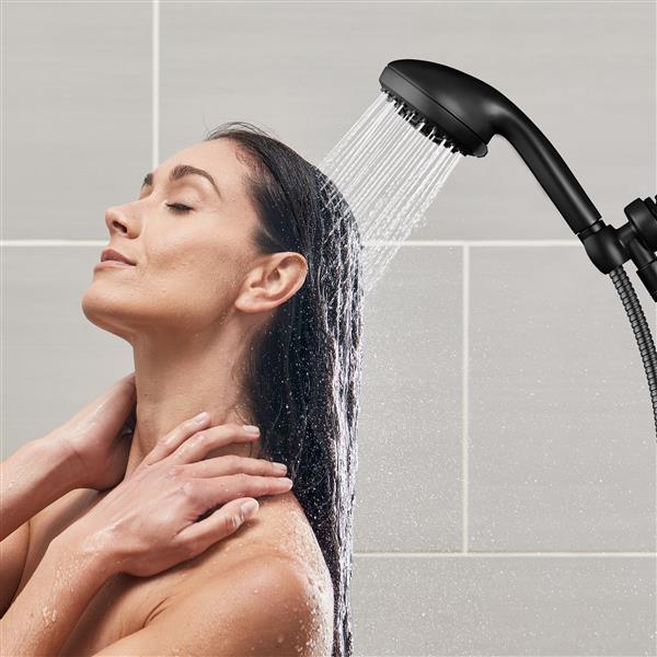 Using the XSP-755ME Hand Held Shower Head