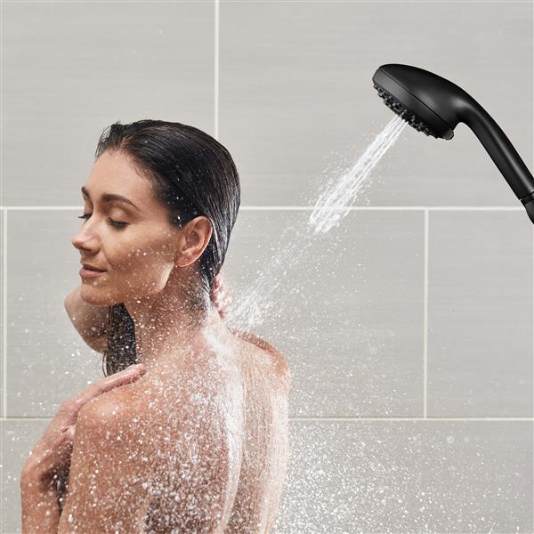 Using the XSP-755ME PowerPulse Massage Hand Held Shower Head