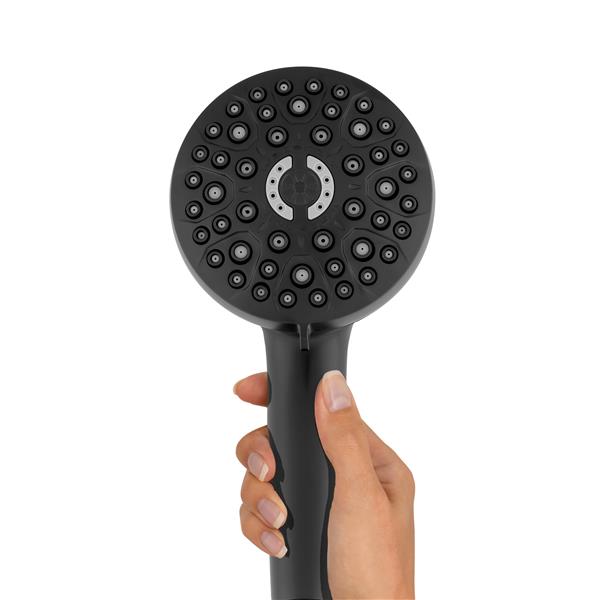 Hand Holding XSP-755ME Shower Head