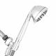 Side View of XSS-643E Hand Held Shower Head