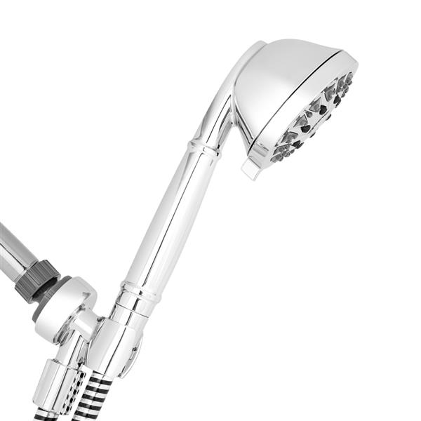 Side View of XSS-643E Hand Held Shower Head