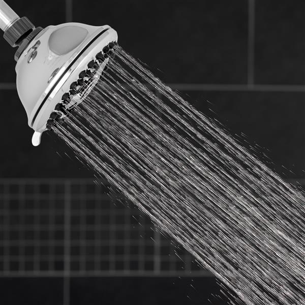 YAT-933 Shower Head Spraying Water