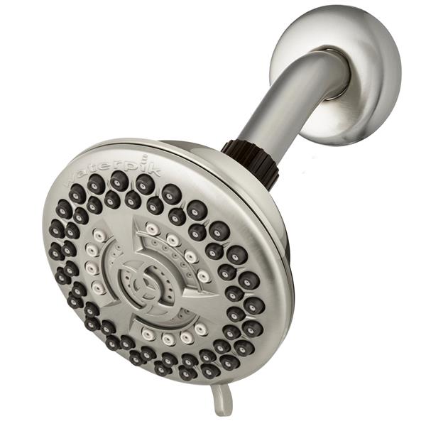 Chrome 9 Mode PowerPulse Massage Shower Head (YAT-933E)