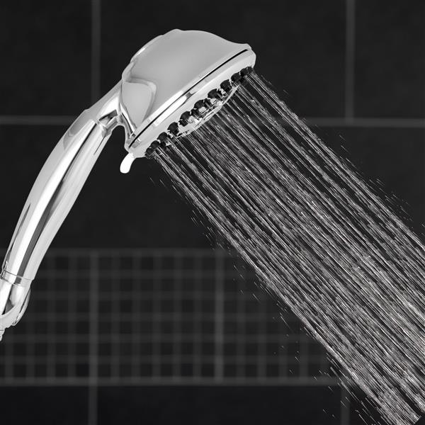 YAT-963 Shower Head Spraying Water
