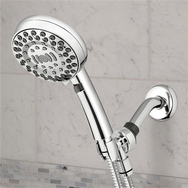 Wall Mounted ZZR-763ME Shower Head