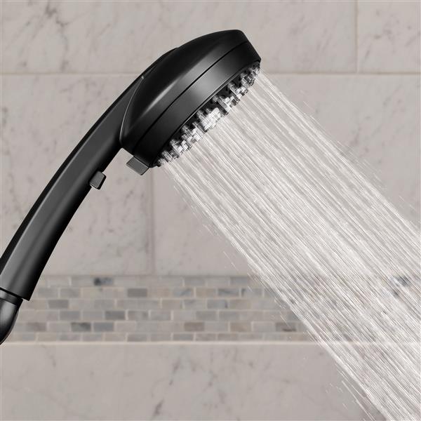 ZZR-765ME Shower Head Spraying Water