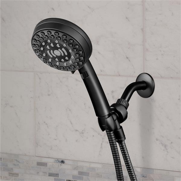 Wall Mounted ZZR-765ME Shower Head
