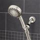 Wall Mounted ZZR-769ME Hand Held Shower Head