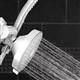 Body Wand Shower Head Spraying Water YHW-433E-SBW-383ME