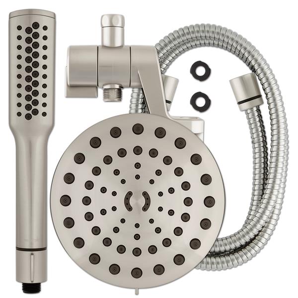 Hair Wand Pulse Spa System and Hose YPW-839E-SPW-489MED