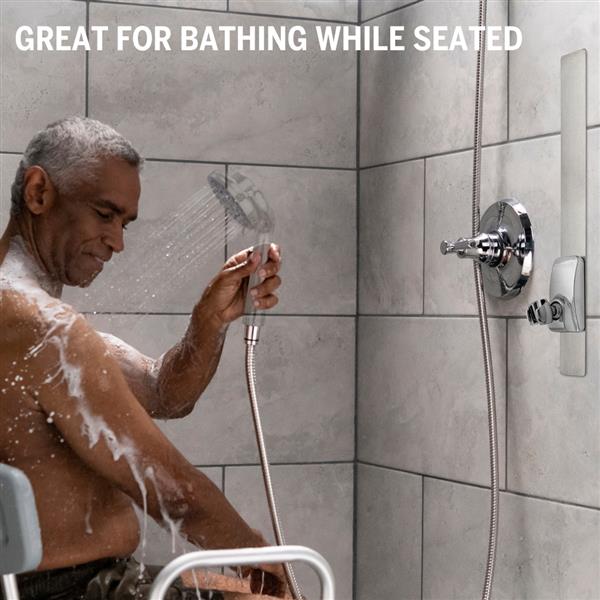 Magnetic Slide Strip Accessory Kit MGS-003ME- Great for Bathing While Seated