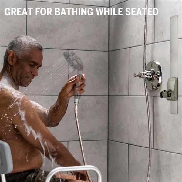 Magnetic Slide Strip Accessory Kit MGS-009ME- Great for Bathing While Seated