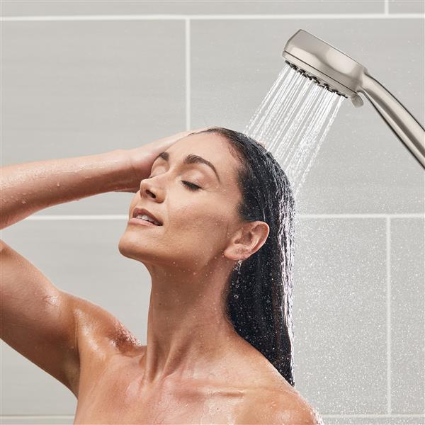 Using the XPB-769ME Hand Held Shower Head 