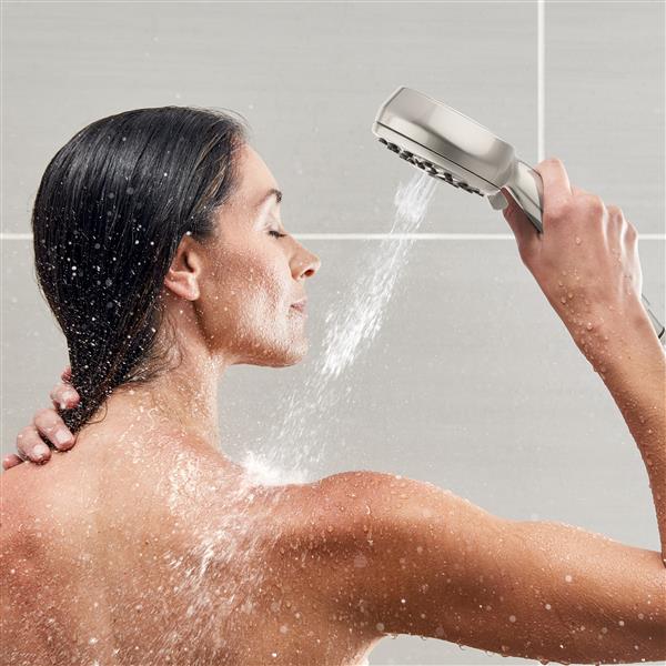 Using the XPB-769ME Hand Held Shower Head